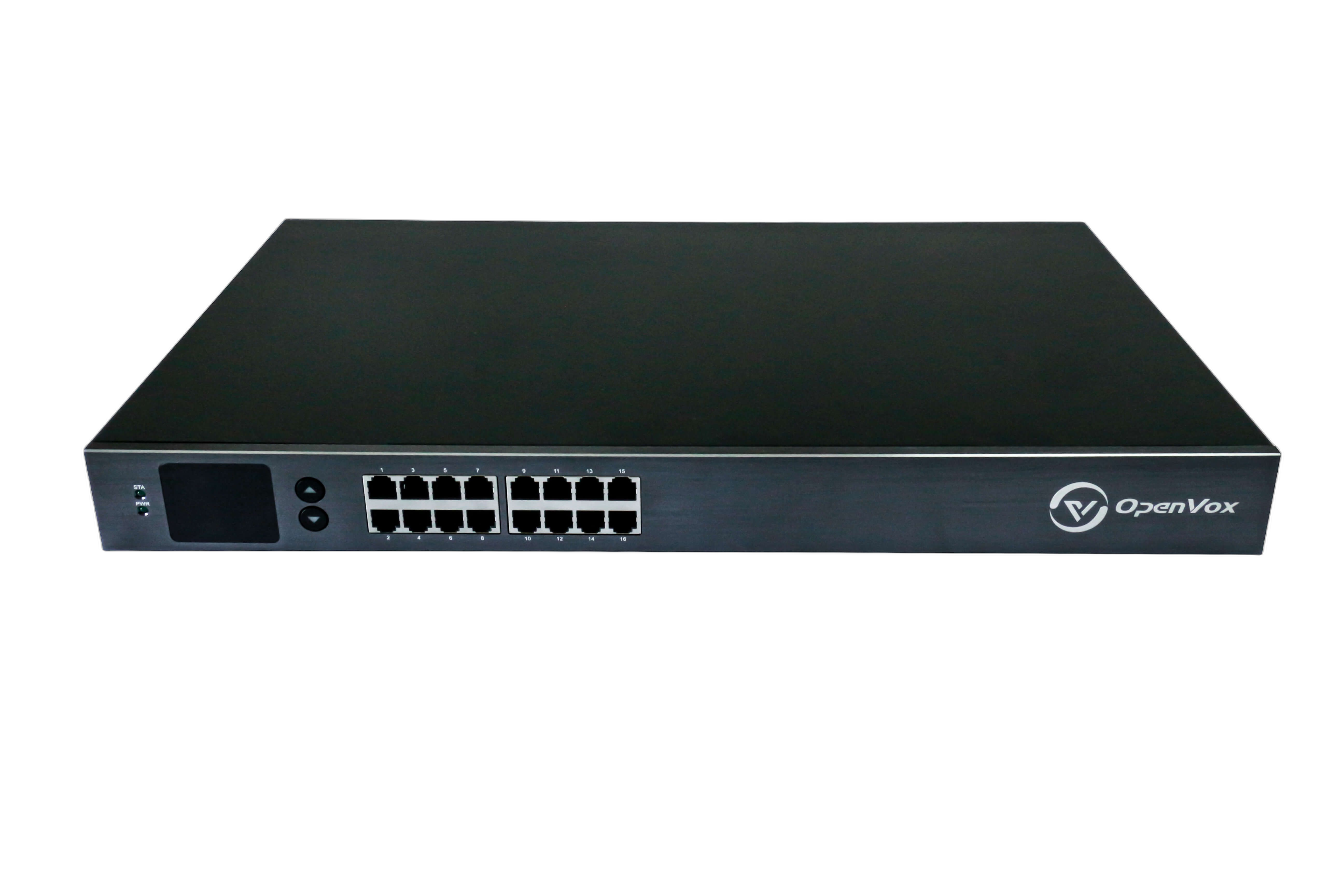 UC1000 IPPBX front product view