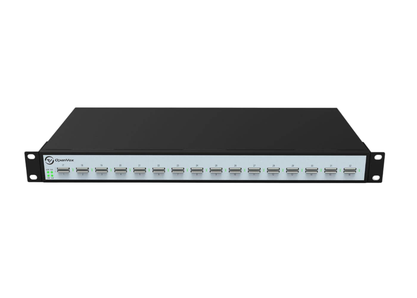SWG-4016E/4032E eSIM Series Wireless Gateway front product view