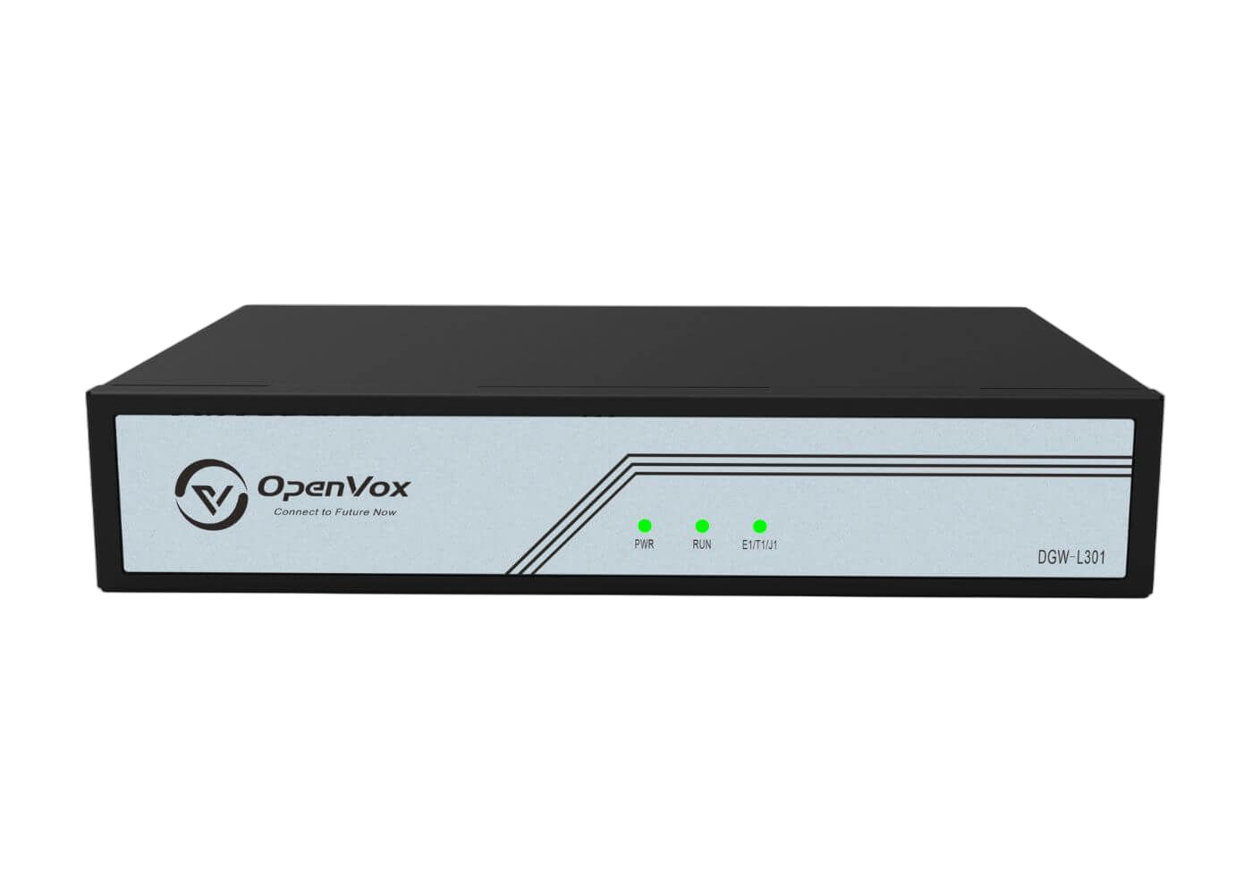 OpenVox DGW-L301 single-port E1/T1/PRI gateway product view