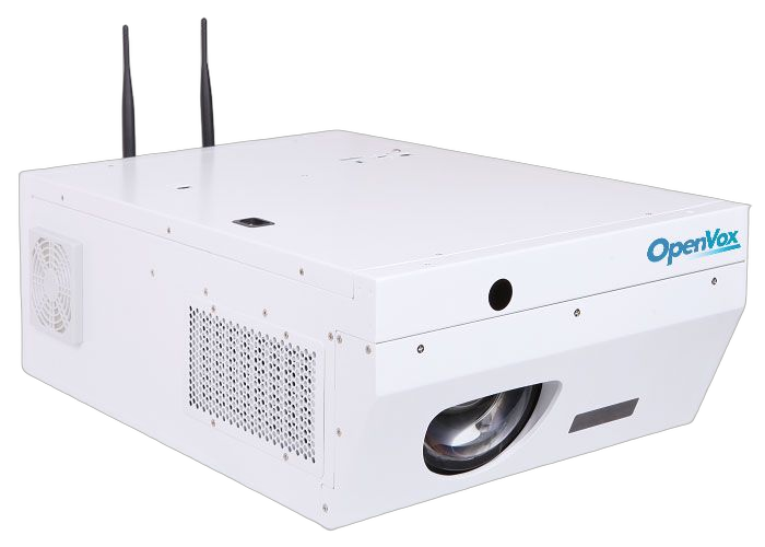 Simple K1080 front product view