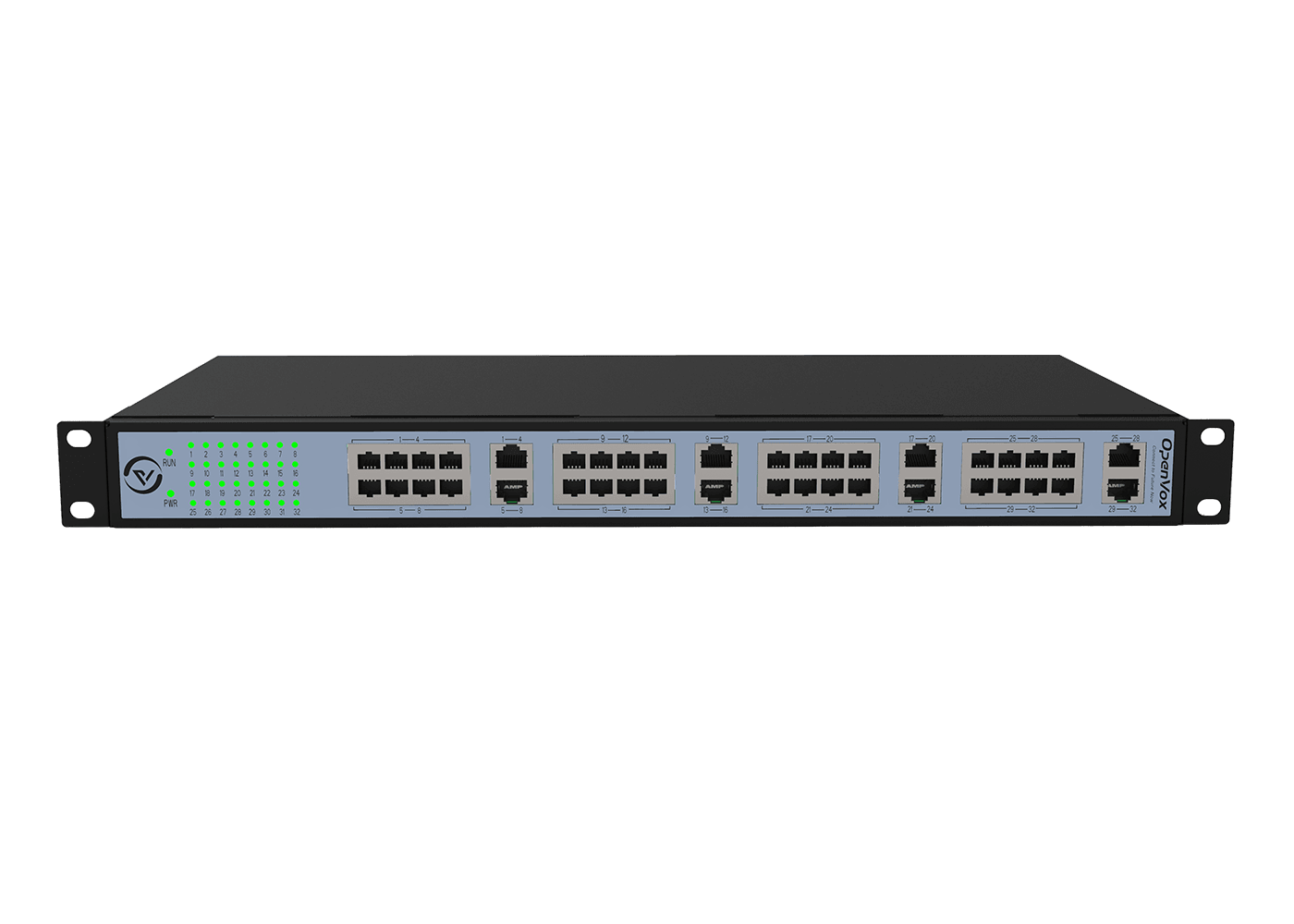 MAG1000 Series Analog Gateway front product view