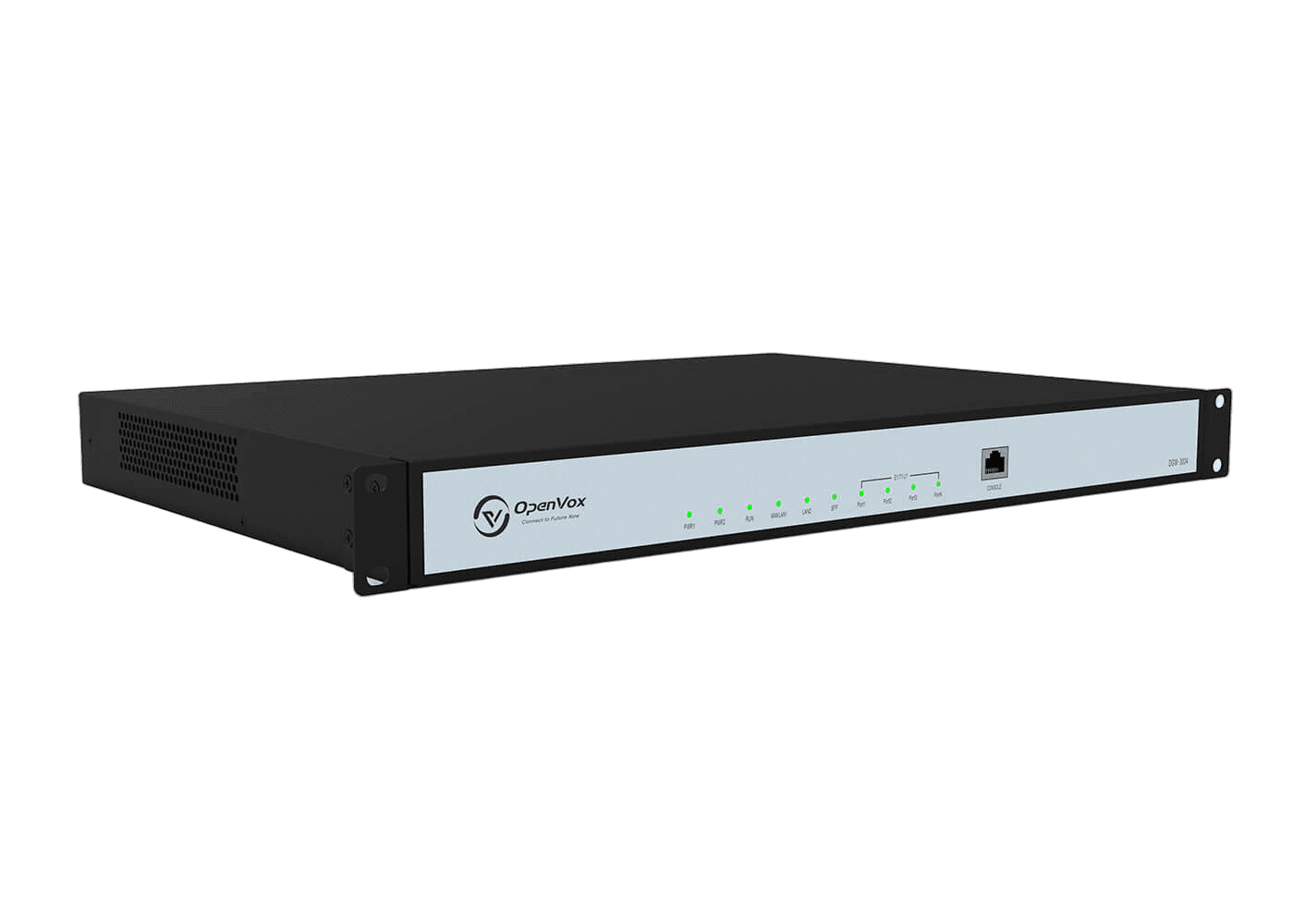 OpenVox DGW-3004 left view
